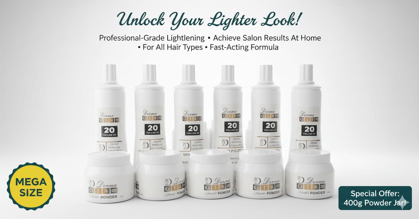 Derma Glam Skin Polish – Commercial Pack